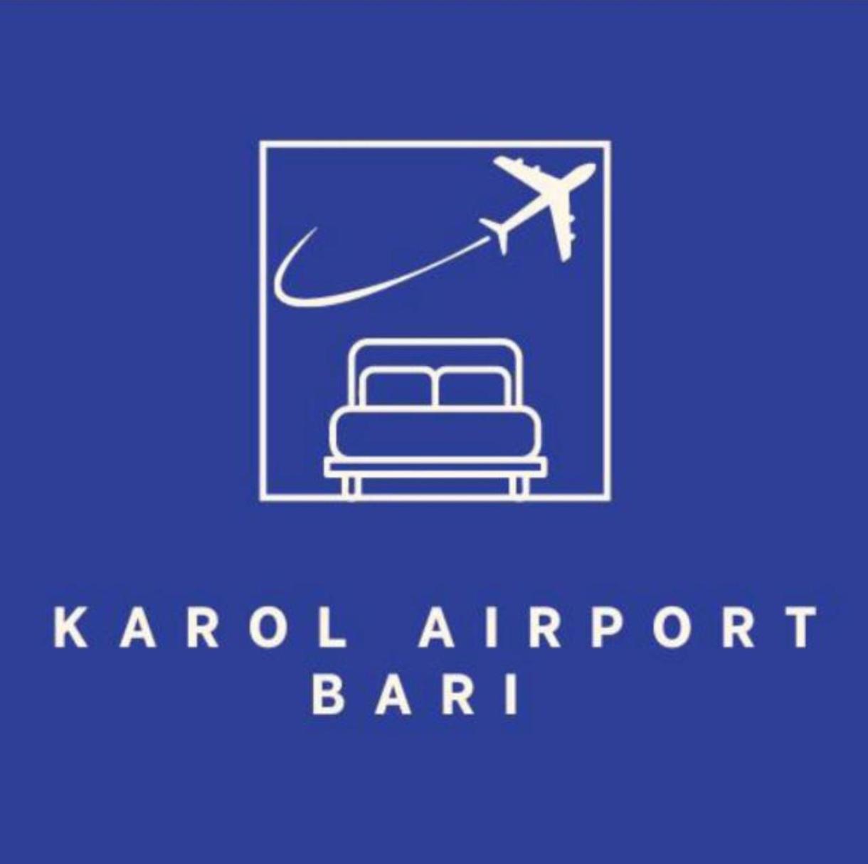 Karol Wojtyla Airport Bari Hotel Eksteriør billede