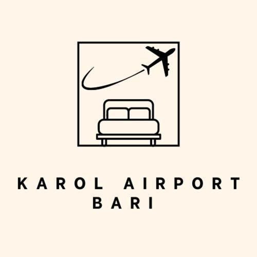 Karol Wojtyla Airport Bari Hotel Eksteriør billede